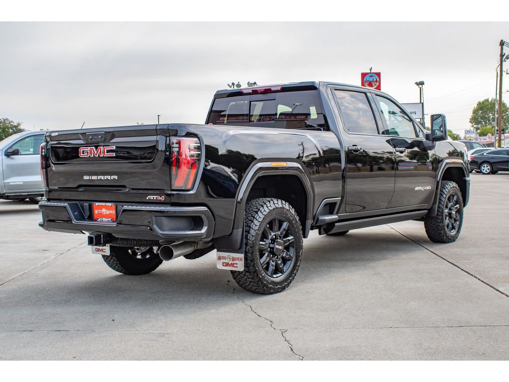 2026 GMC Sierra 2500HD AT4 - Photo 6