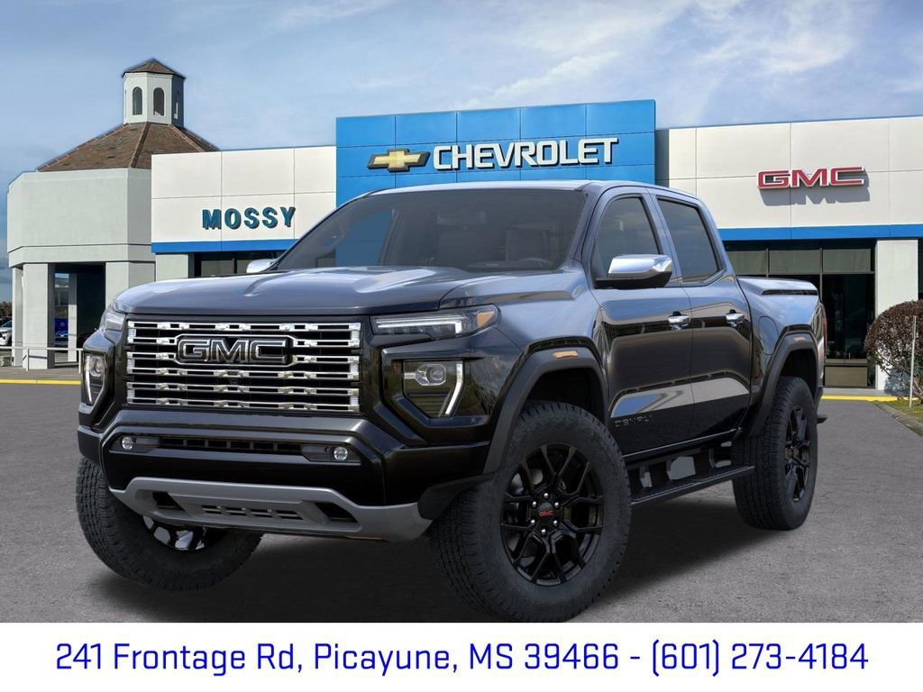 2026 GMC Canyon Denali - Photo 7