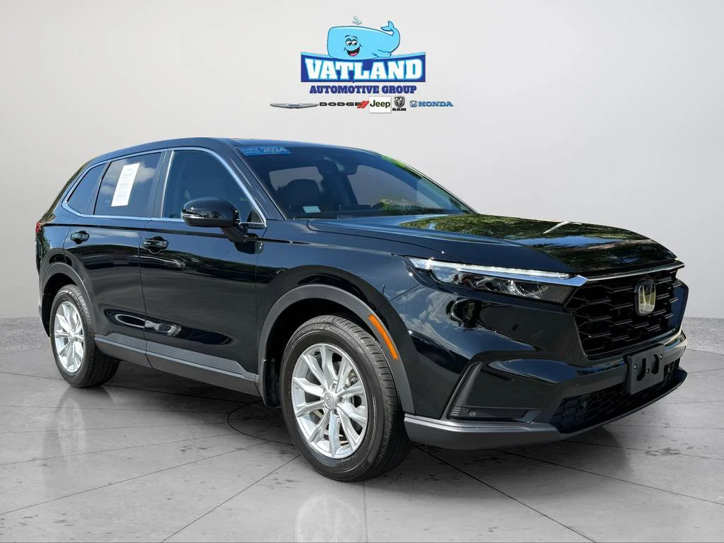 2024 Honda CR-V EX-L - Photo 63