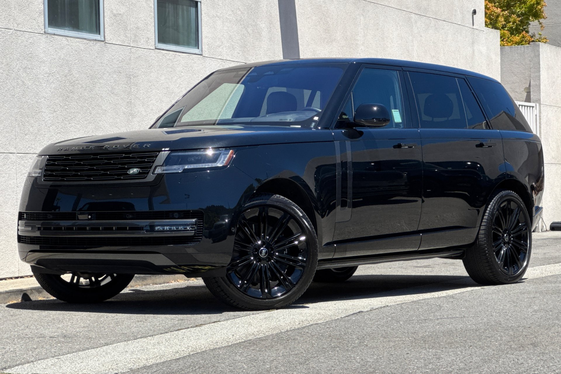 2023 Land Rover Range Rover