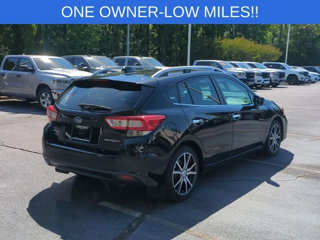 Used 2019 Black Subaru 2.0i Limited image 5