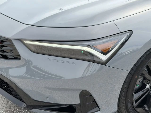 Used 2026 Gray Acura A-Spec Tech Package image 8