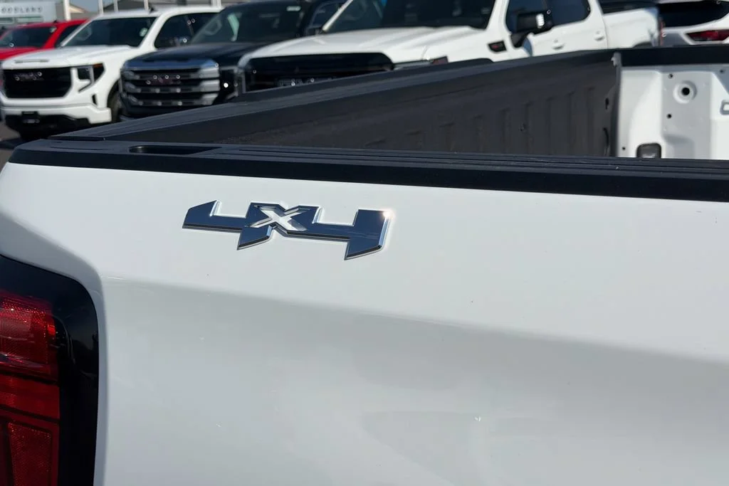 New 2026 Summit White GMC Pro image 6
