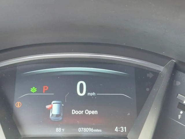 Used 2018  Honda EX-L image 14