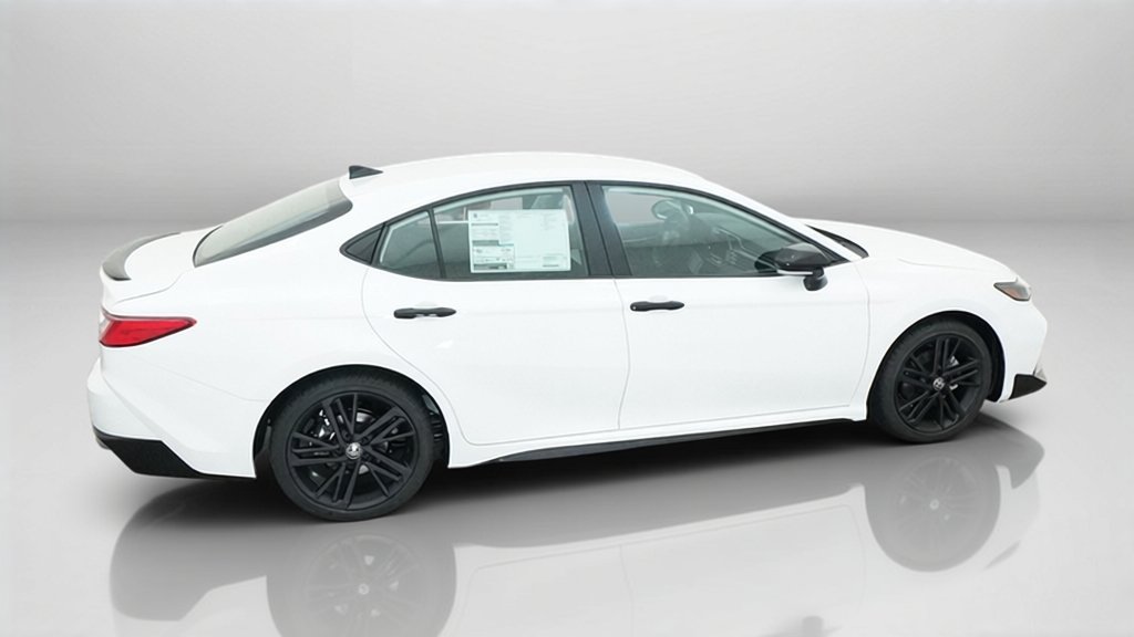 New 2026 Ice Cap Toyota Nightshade image 38