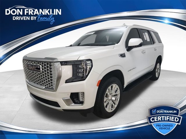 2024 GMC Yukon Denali
