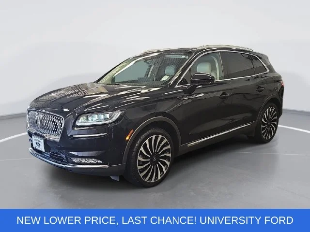 Used 2022 Black Lincoln Black Label image 7