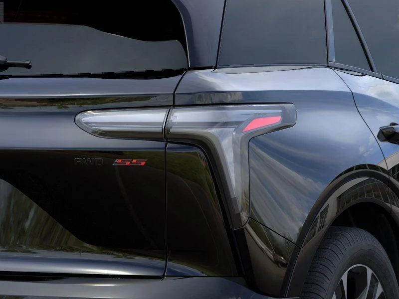 New 2026 Black Chevrolet SS image 11