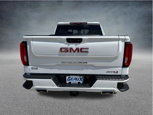 Used 2025 White GMC AT4 image 10