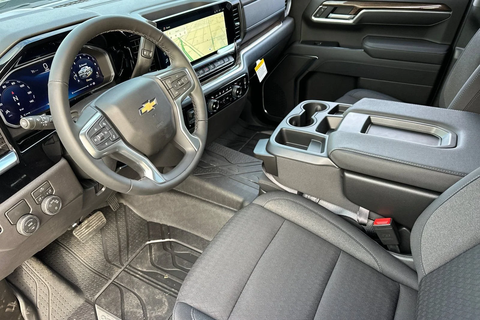 New 2026 Sterling Gray Metallic Chevrolet LT image 10