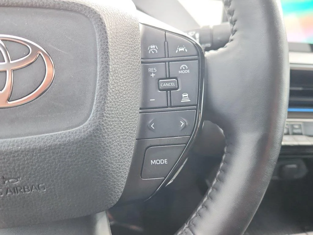 Used 2024 Cutting Edge Toyota Limited image 21