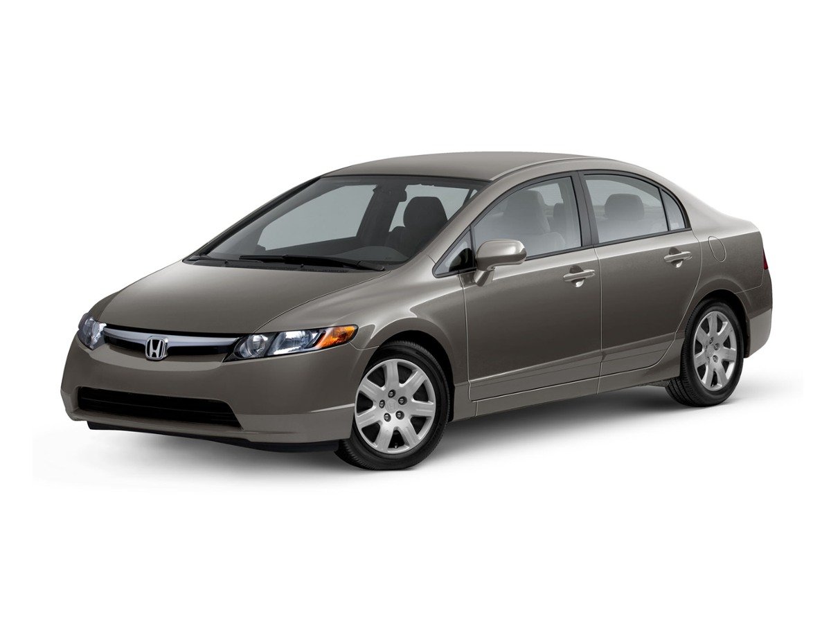 2008 Honda Civic's photo