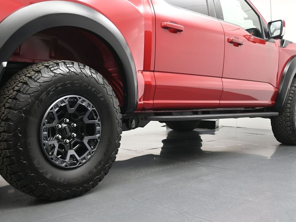 Certified Used 2025 Red Ford Raptor R image 35
