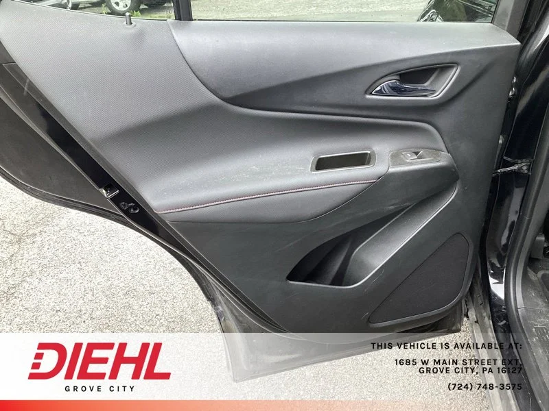 Used 2023 Black Chevrolet RS image 15