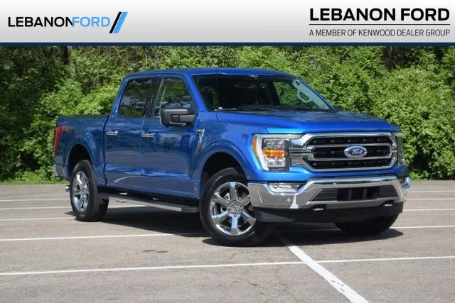 2021 Ford F-150 XLT 4x4 SuperCrew 5-1/2 Box's photo