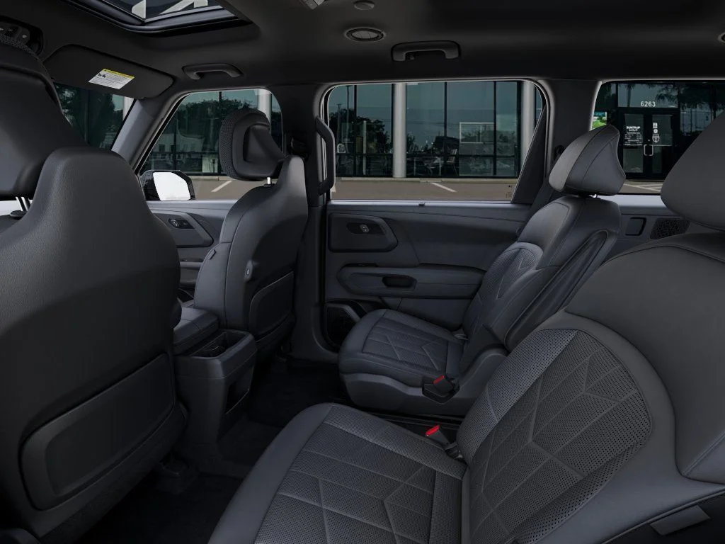 New 2027 Ebony Black Kia X-PRO SX image 19
