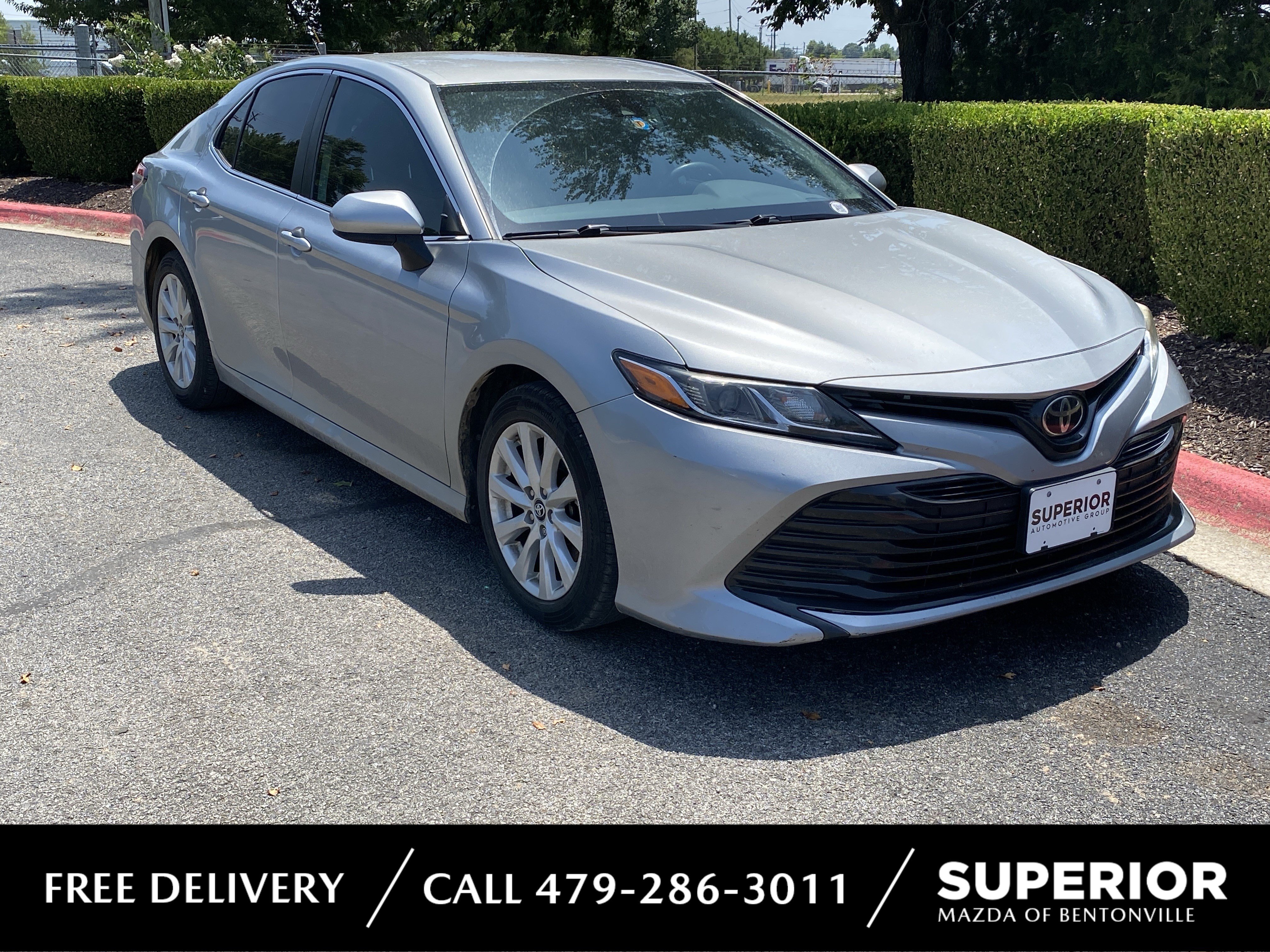 2019 Toyota Camry