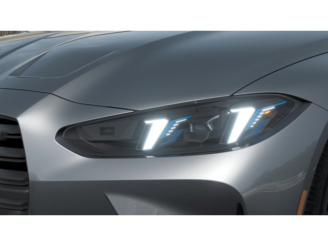 New 2027 Skyscraper Grey Metallic BMW Competition xDrive image 6