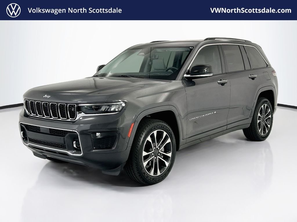2022 Jeep Grand Cherokee