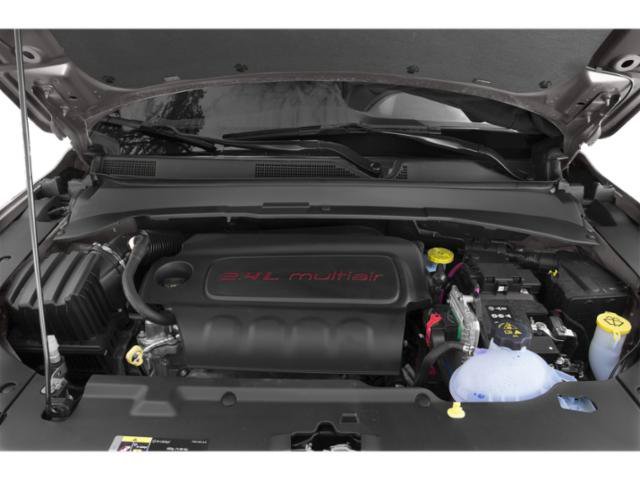 Used 2019 White Clearcoat Jeep Latitude image 16