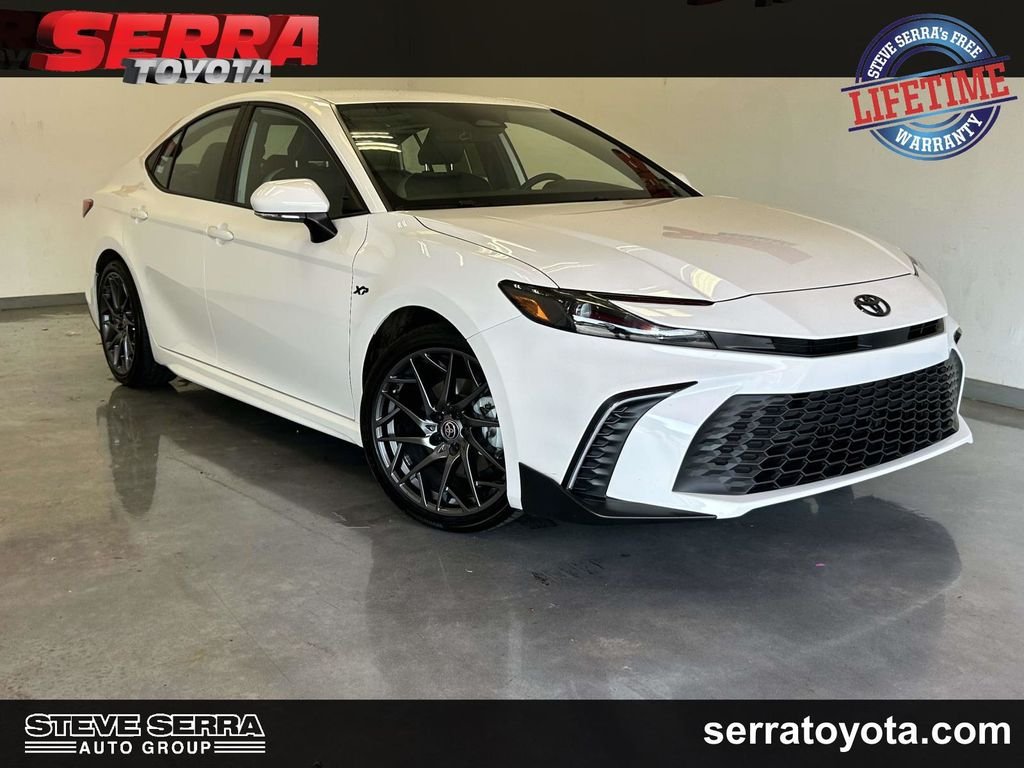 2025 Toyota Camry