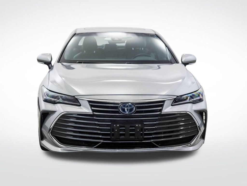 Used 2020 Celestial Silver Metallic Toyota Limited image 8