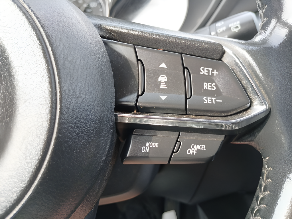Used 2018 Gray Mazda Touring image 21