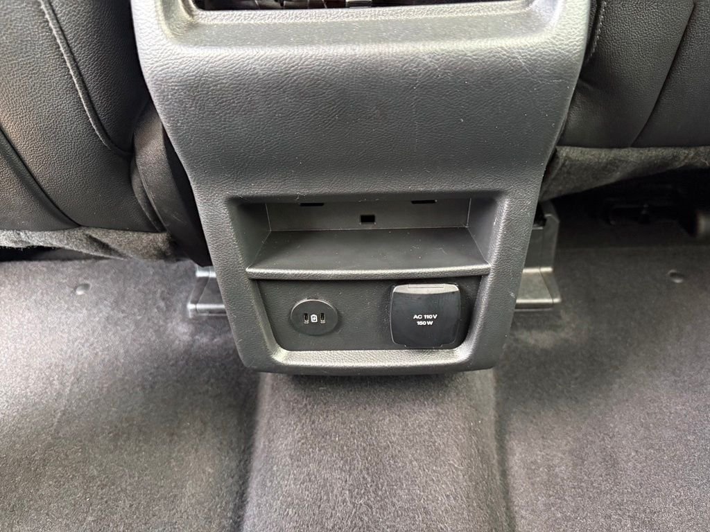 Used 2023 Silver Ford Titanium image 15