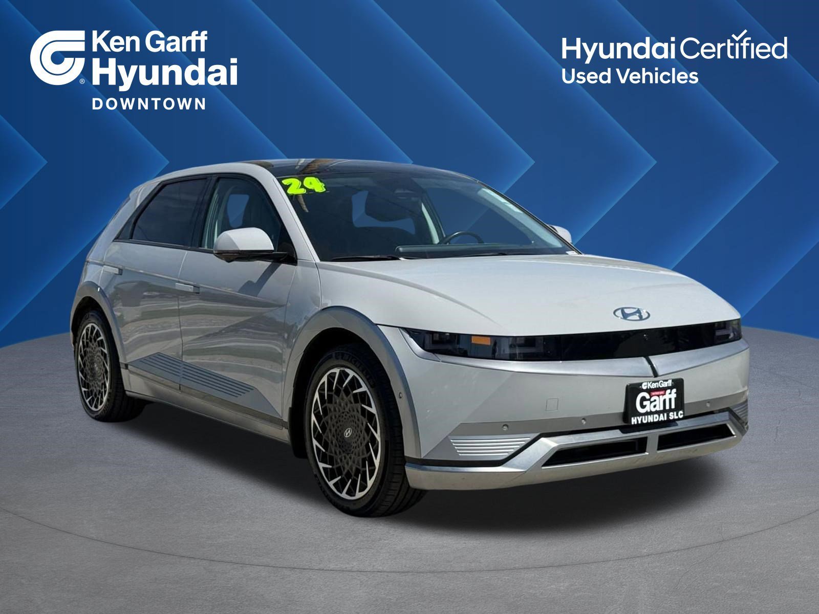 2024 Hyundai Ioniq 5 Limited AWD's photo