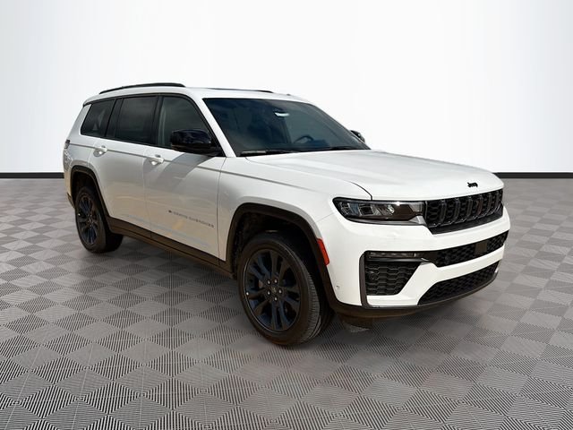2026 Jeep Grand Cherokee L 