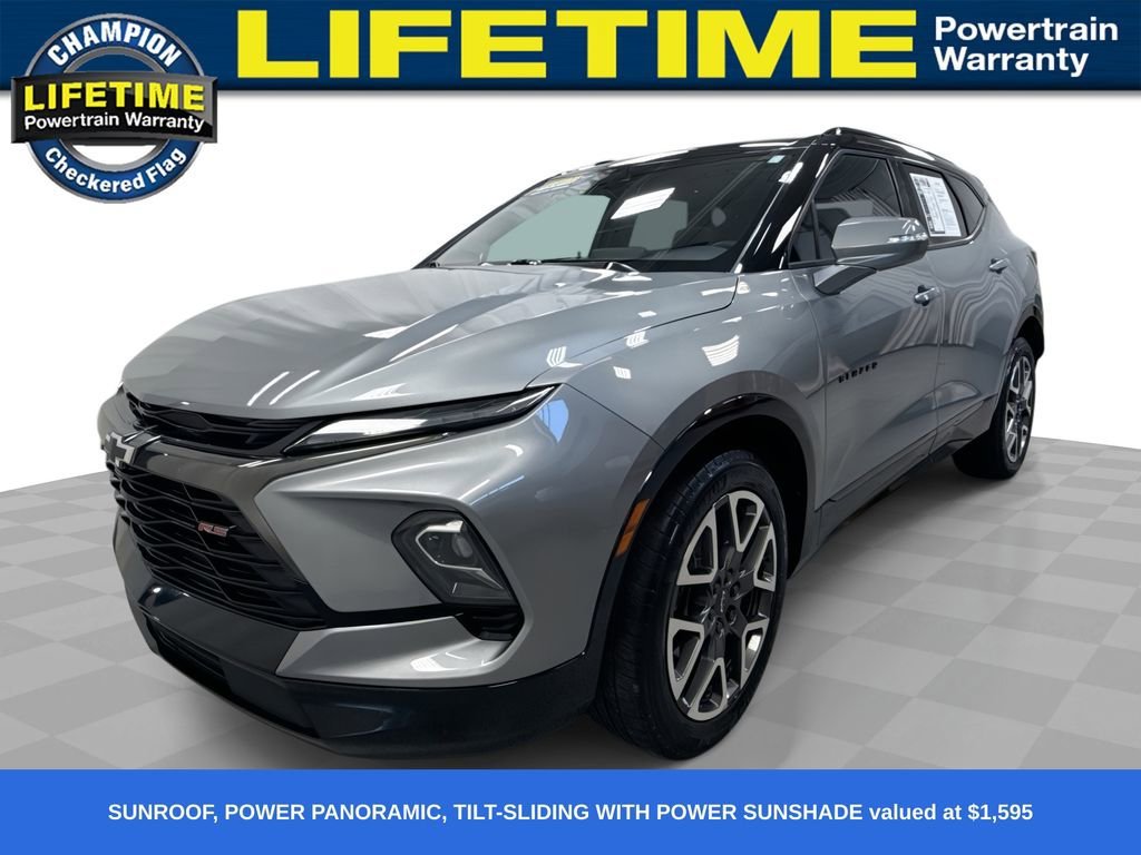2023 Chevrolet Blazer 3.6 RS AWD's photo