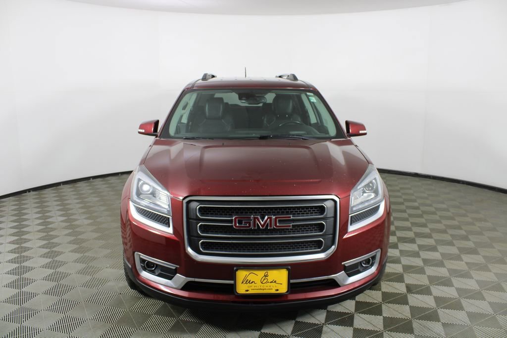 Used 2017 GMC Acadia Limited Base with VIN 1GKKVSKD4HJ111067 for sale in Mitchell, SD