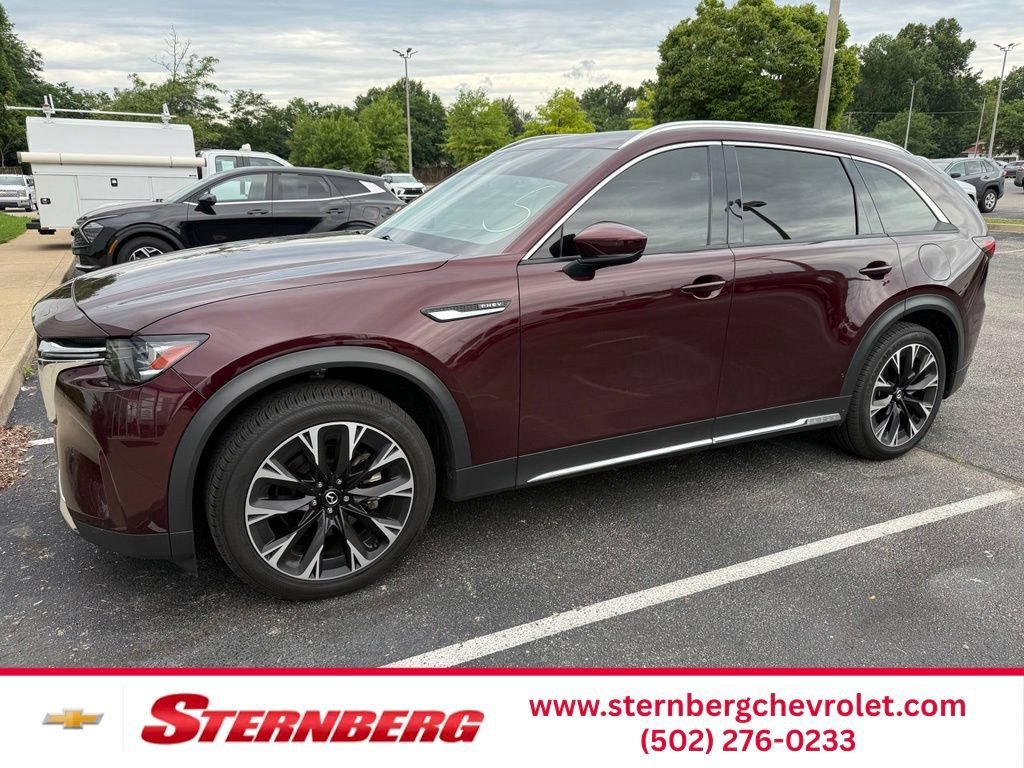 2024 Mazda CX-90 PHEV Premium Package's photo