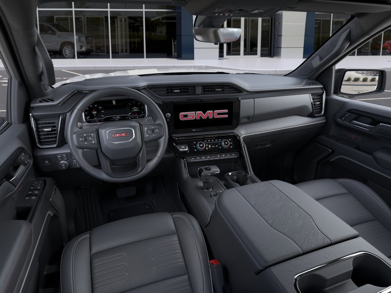2026 GMC Sierra 1500 AT4X - Photo 15