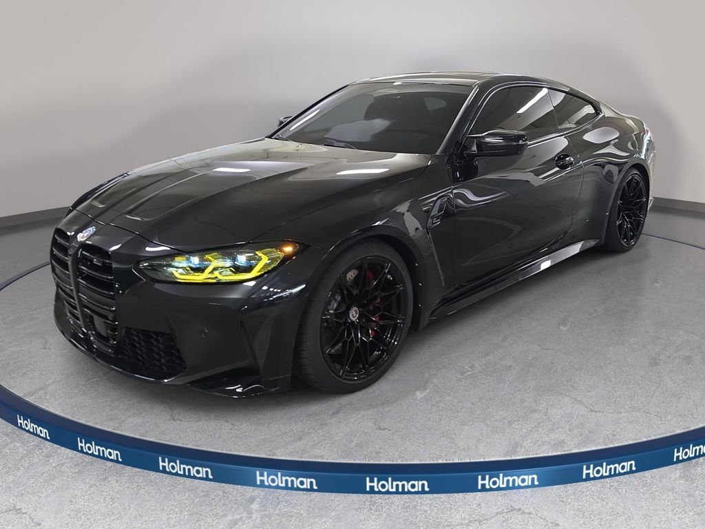 2023 BMW M4 Competition's photo