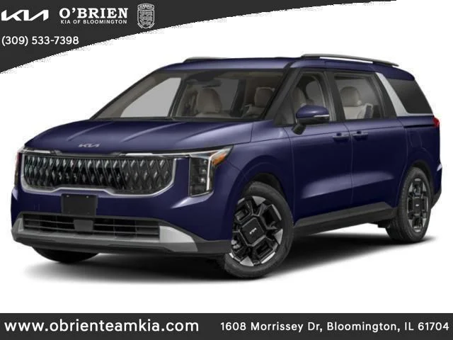 2026 Kia Sedona EX's photo