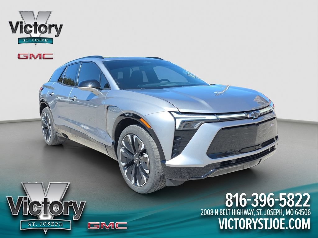 2024 Chevrolet Blazer EV RS