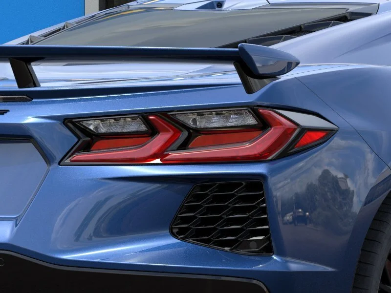 New 2027 Admiral Blue Metallic Chevrolet 2LT image 11