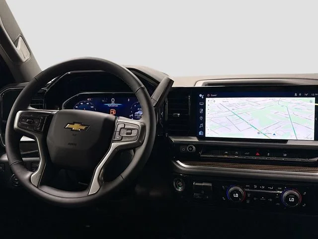 2026 Chevrolet Silverado 1500 LT - Photo 25