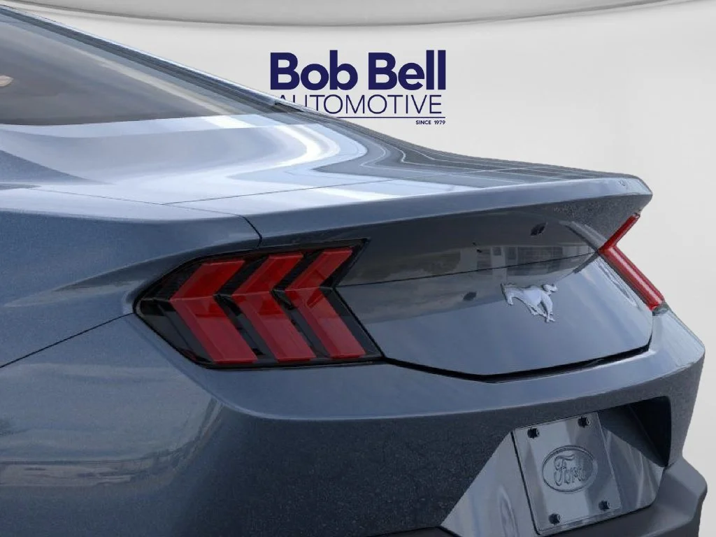 New 2026 Blue Ford EcoBoost image 22