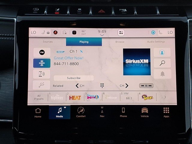 2024 Jeep Grand Cherokee L Overland - Photo 21