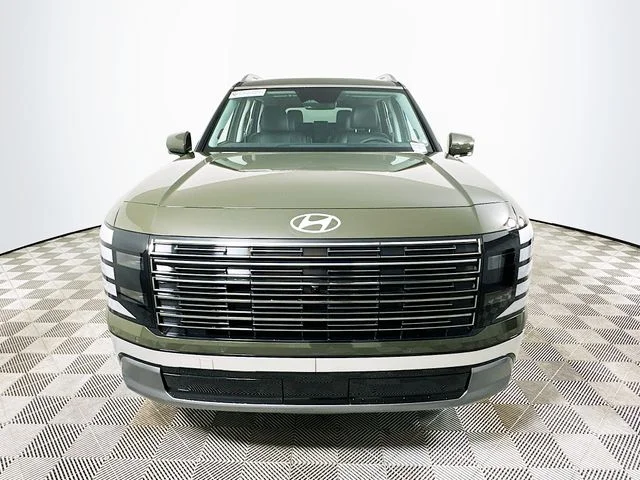 New 2026 Silver Hyundai Limited image 8