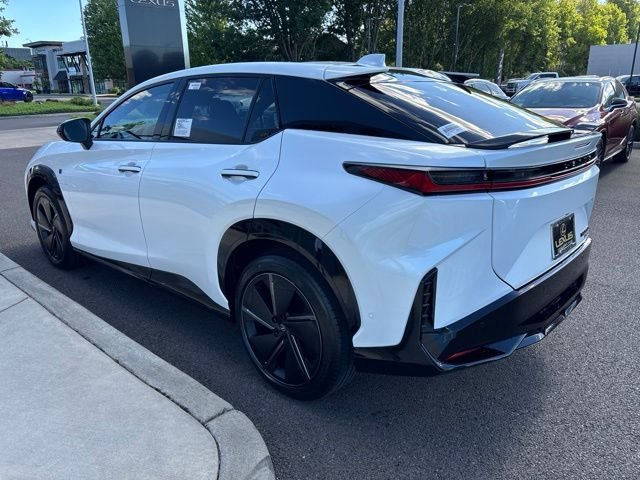 2026 Lexus RZ F SPORT - Photo 5