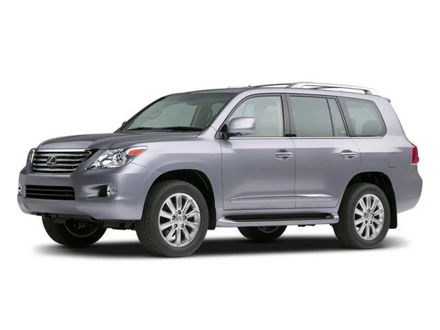 2010 Lexus LX 600 570's photo