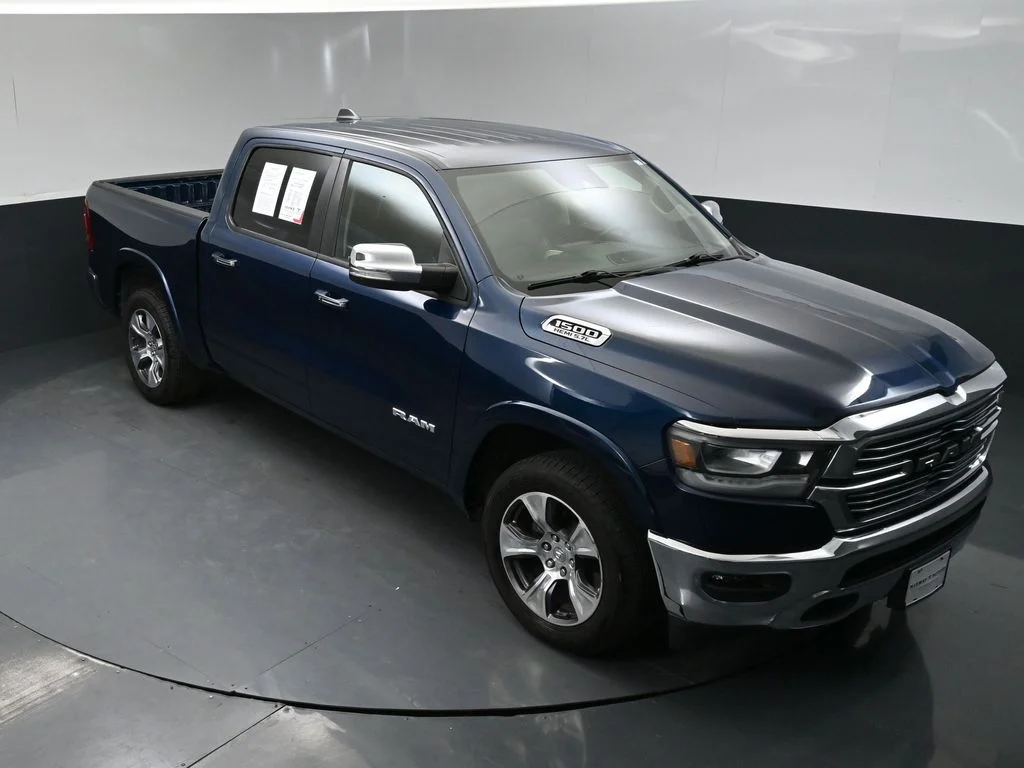 Used 2022 Blue Ram Laramie image 36
