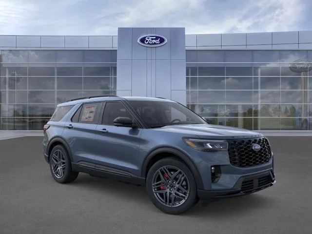 New 2026 Vapor Blue Ford ST image 7