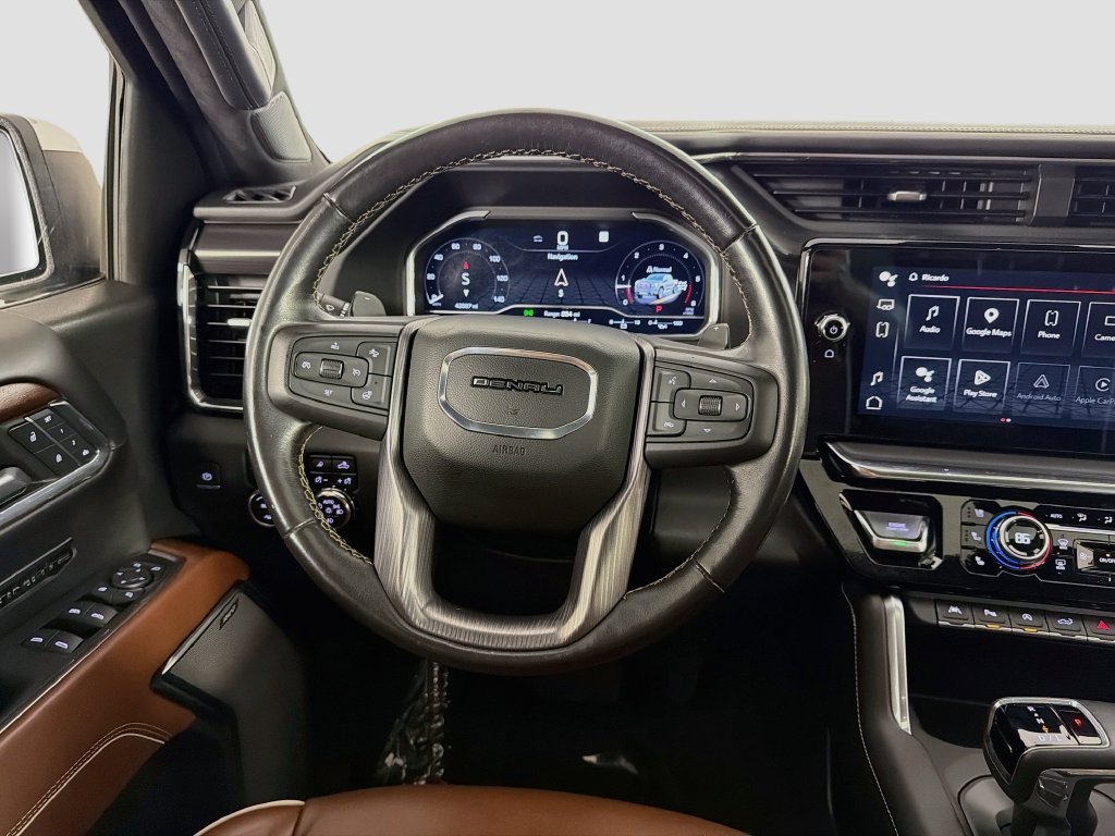 Used 2023 Black GMC Denali Ultimate image 24