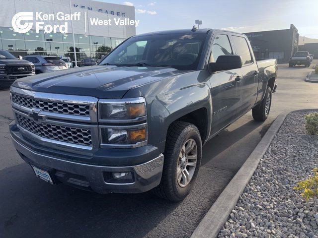 2014 Chevrolet Silverado 1500 LT