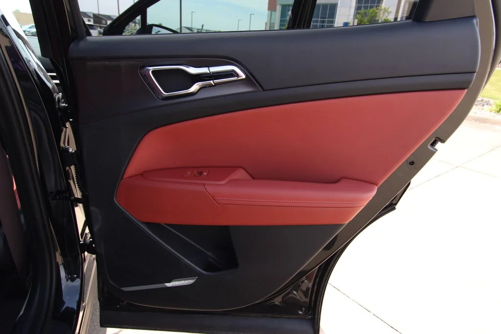 New 2026 Fusion Black Kia SX Prestige image 46