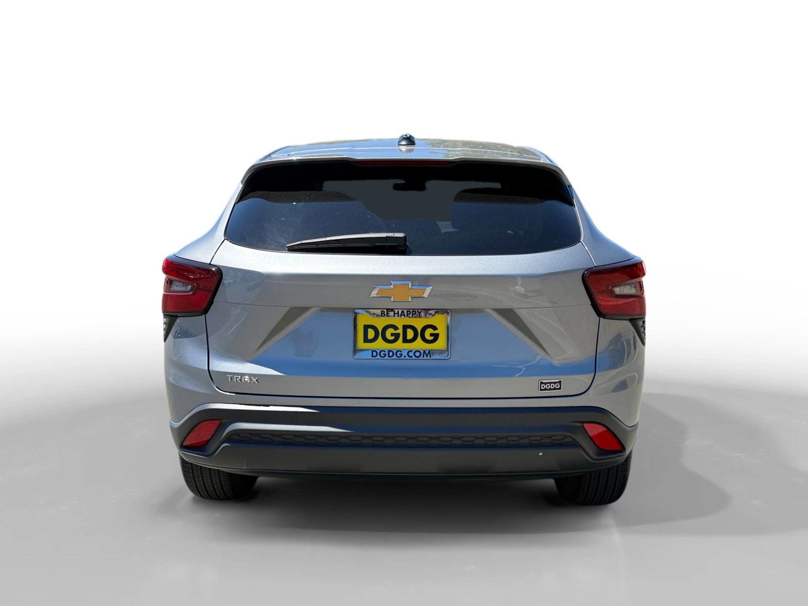 Used 2024 Sterling Gray Metallic Chevrolet LS image 4